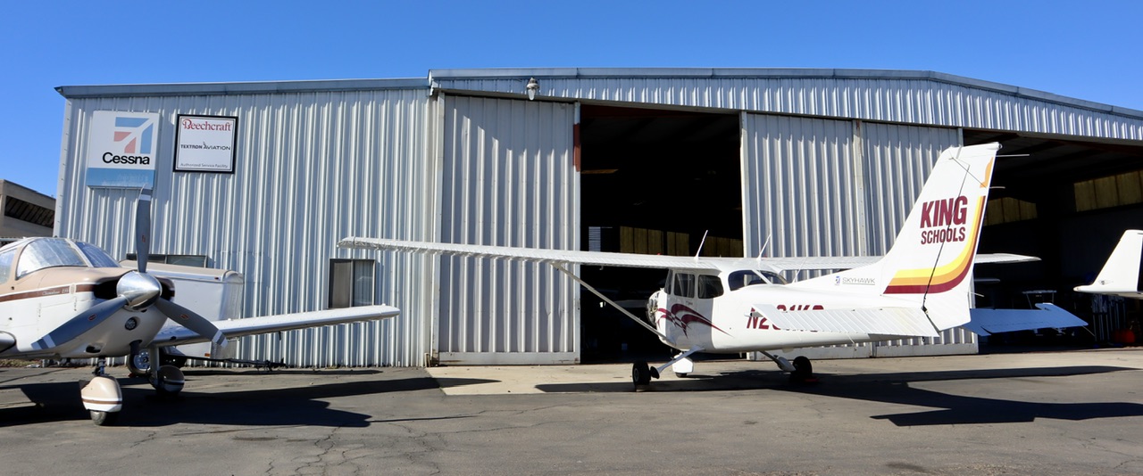 Advanced Aircraft Service San Diego - Front